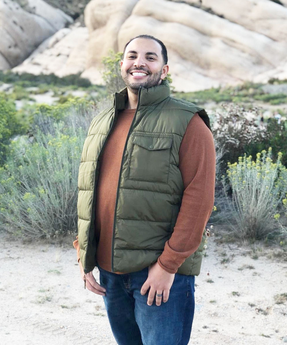 Dr. Tareq Afifi, a licensed California dentist