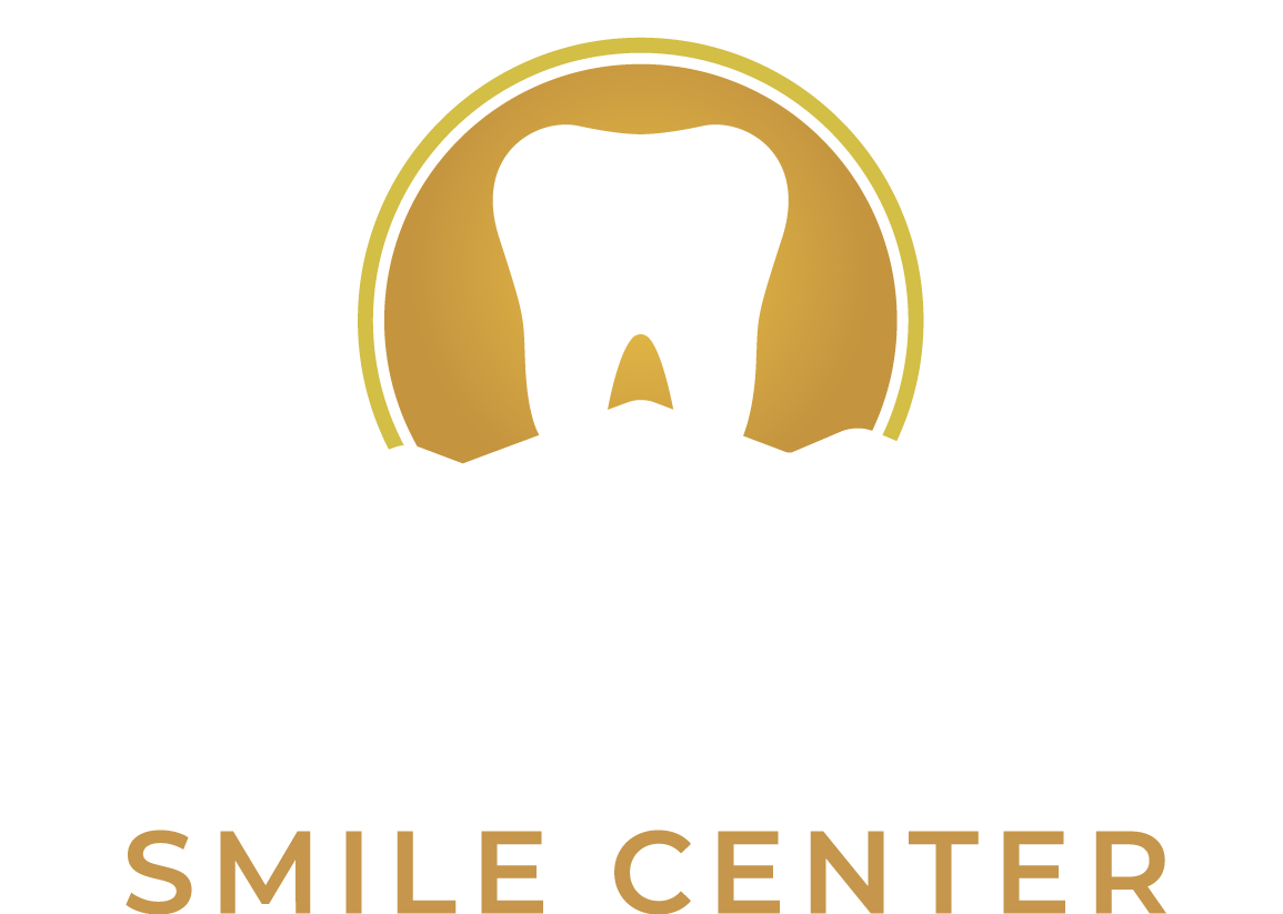 chino valley smile center logo for dark backgrounds